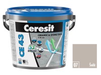Ceresit Flexibilní spárovací hmota CE 43 Grand Elit Šedá, 5 kg