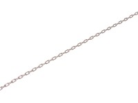 LUX-TOOLS Řetěz krátkočlánkový kulatý nerezový pr. 4 mm - metráž