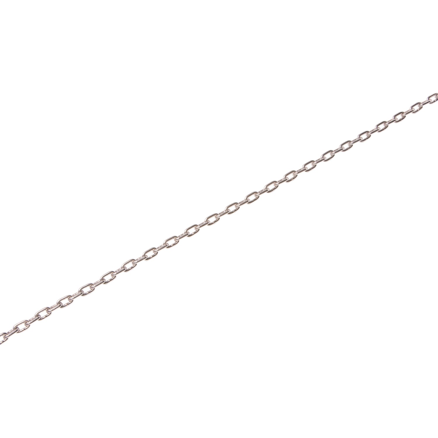 LUX Řetěz krátkočlánkový kulatý nerezový pr. 4 mm - metráž