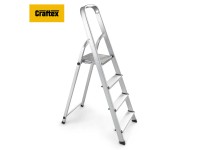 Craftex Jednostranné skládací schůdky 3+1