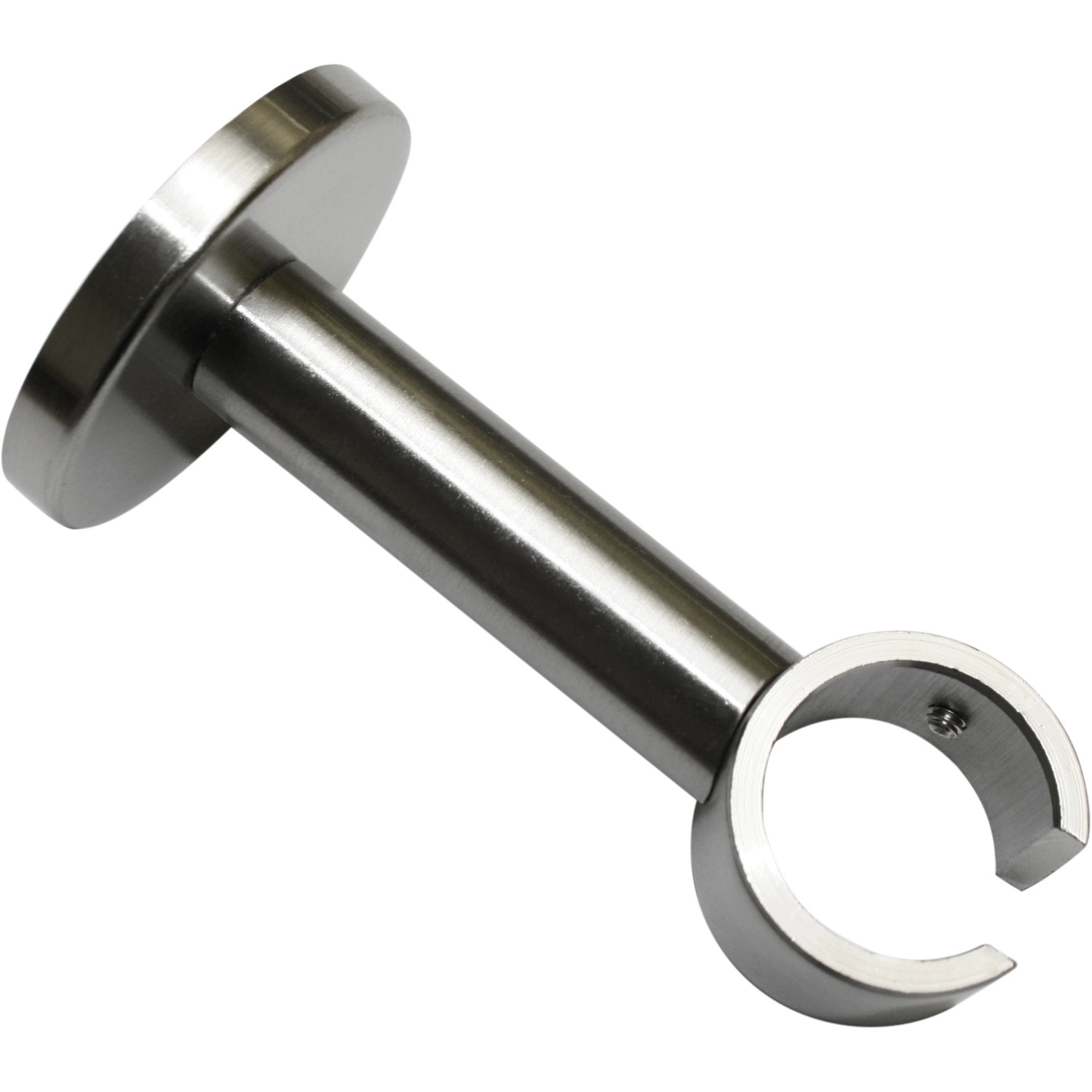 Gardinia Stropní držák Windsor pro průměr 25 mm vzhled ušlechtilé oceli