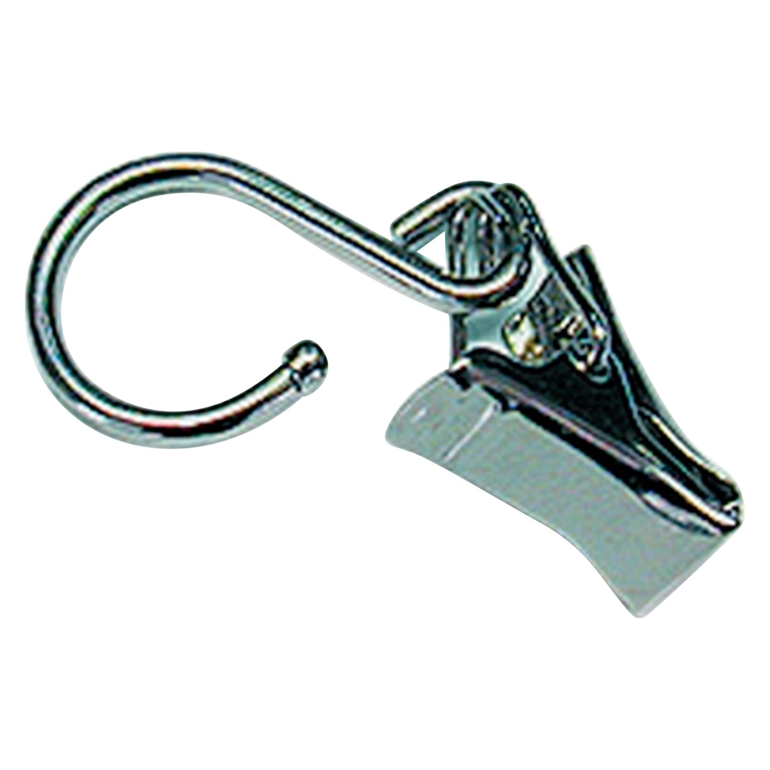 Gardinia Spona na lankovou soupravu nikl, 20 ks