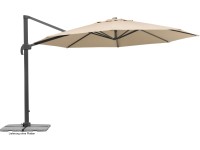 Schneider Slunečník Rhodos Grande přírodní pr. 400 cm