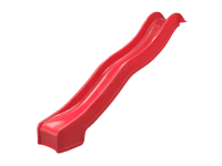 Marimex Skluzavka s přípojkou na vodu červená 2,20 m