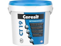 Rychlá penetrace pro dokonalou přídržnost Ceresit CT 19 Supergrip, 1 kg Rychlá penetrace pro dokonalou přídržnost Ceresit CT 19 Supergrip, 1 kg
