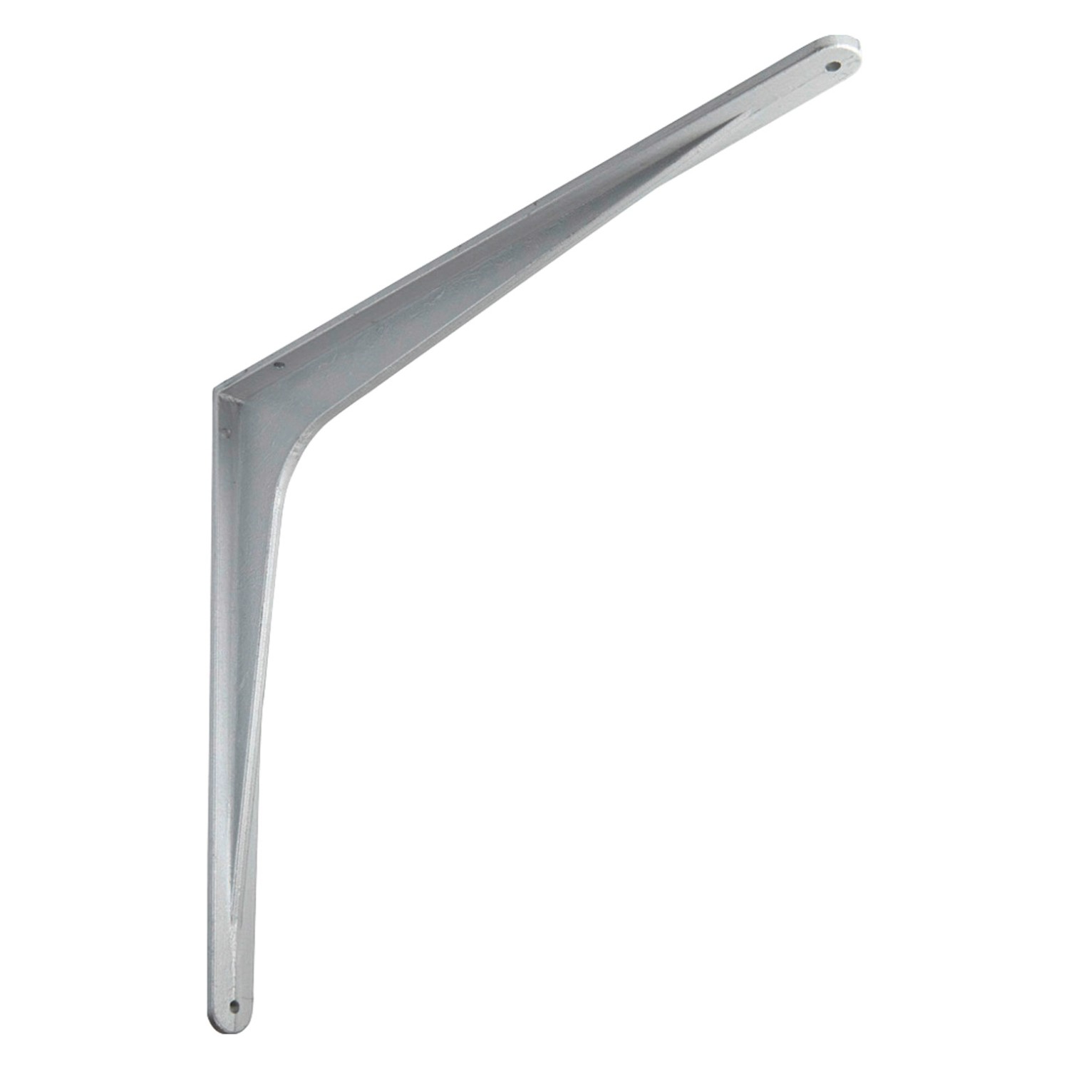 OBI Konzole pro velké zatížení Apathe hliníková 400 mm x 350 mm