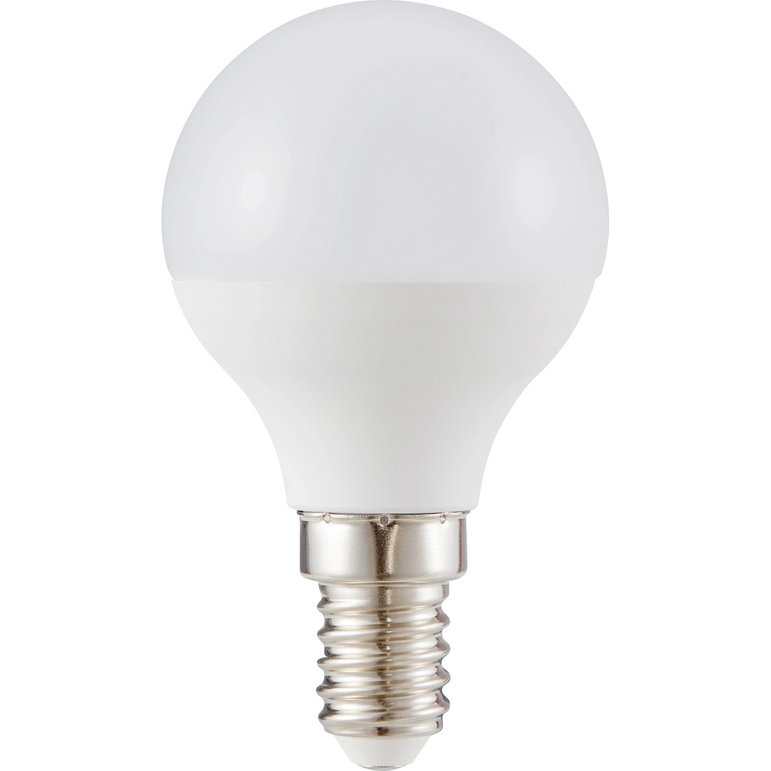 LED žárovka E14 P45 4,8W 470lm 4000K, opál, 1 ks