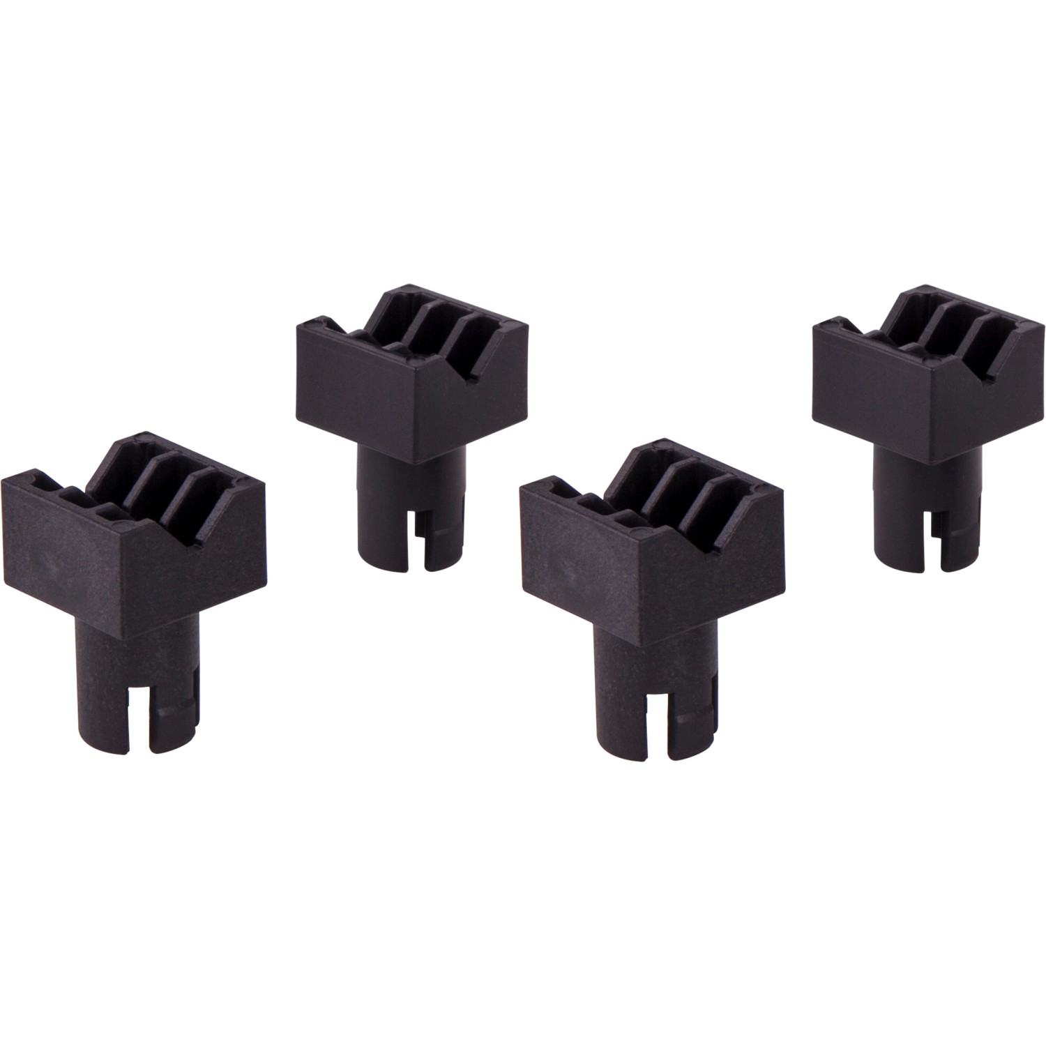 Wolfcraft Čelisti k upínání plochých předmětů, 4 ks