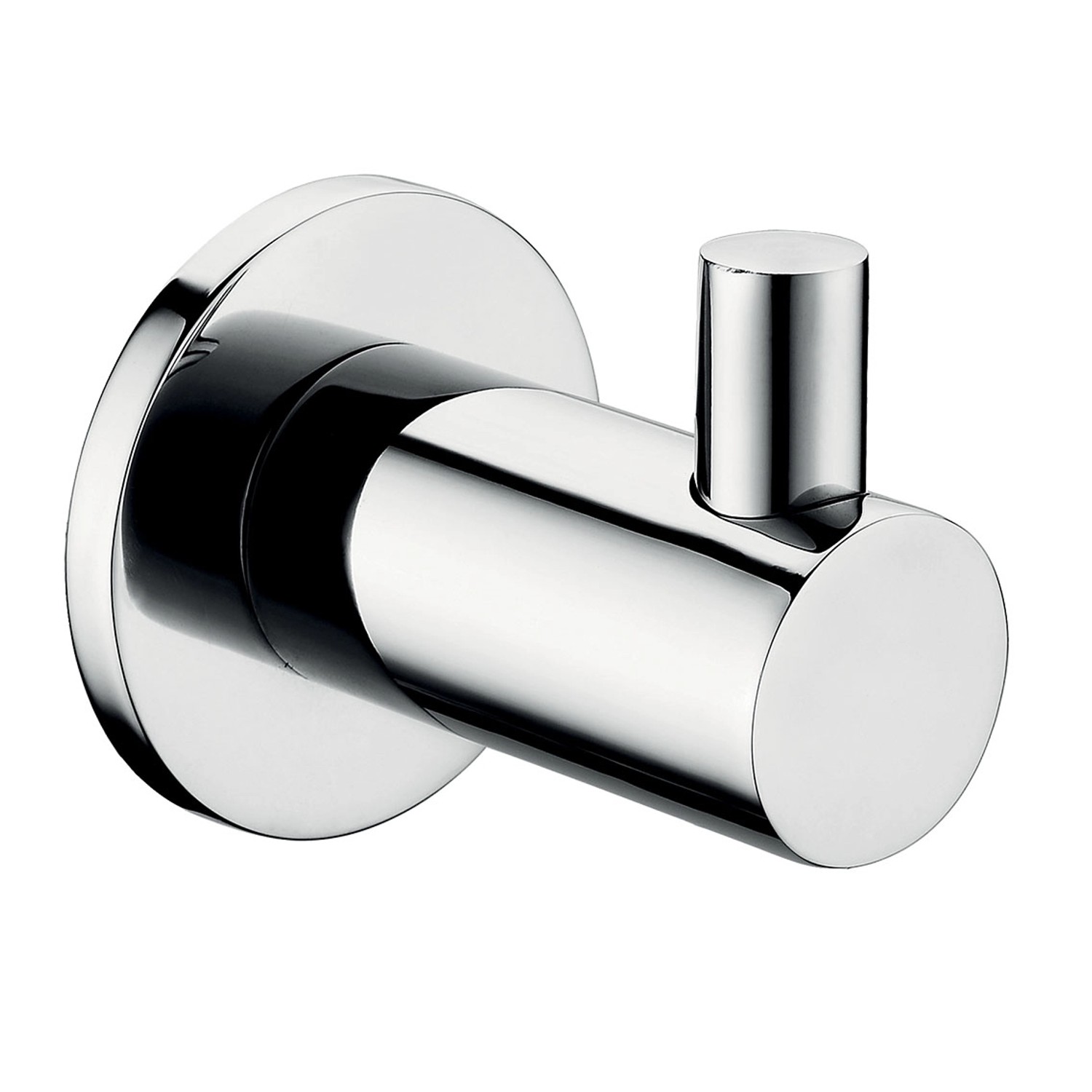 Novaservis Ferro Smile háček leštěná nerez ASM05