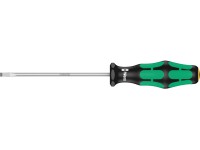 Wera Elektrikářský šroubovák plochý 335 Kraftform Plus, 3,5 x 100 mm