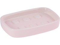 Mýdlenka Louise keramická pastelově růžová