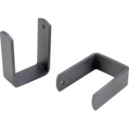 Spojka pro sestavu Lipson Corner, antracitová, 2 ks