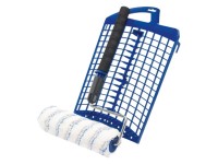 LUX-TOOLS Sada válečků na barvu 3dílná LUX-TOOLS Sada válečků na barvu 3dílná