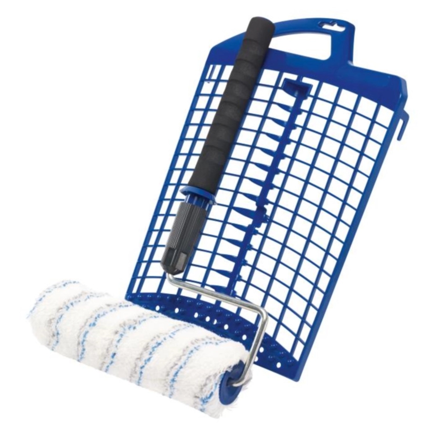 LUX Sada válečků na barvu 3dílná