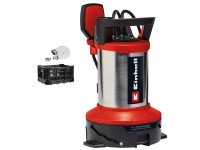 Einhell Kalové čerpadlo GE-DP 7535 N LL Eco - povodňová sada