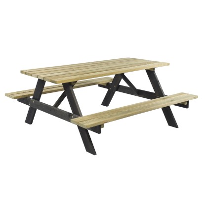 Set zahradního nábytku 150 cm x153 cm x 67 cm