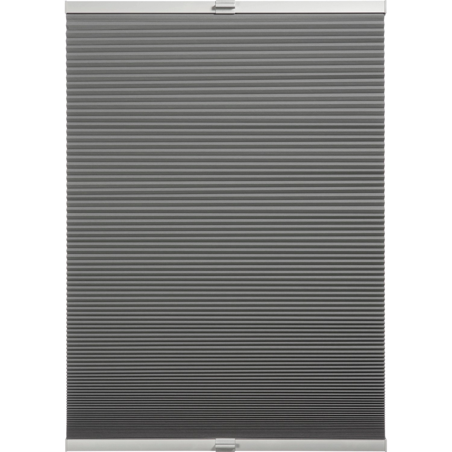 Schöner Wohnen Voštinová termo plisé žaluzie Sina šedá 40 x 130 cm