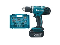 Makita Aku vrtací šroubovák DDF453SFX1