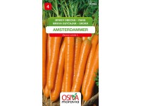Semínka Mrkev obecná raná Amsterdammer (Daucus carota L.)