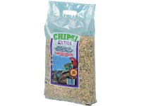 Pet´s Dream Granulát do terárií a ptačích klecí Chipsi Extra XXL, 2,8 kg Pet´s Dream Granulát do terárií a ptačích klecí Chipsi Extra XXL, 2,8 kg