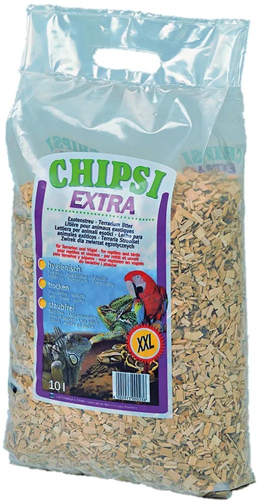 CHIPSI Extra Buchenholz-Granulat Günstig Kaufen