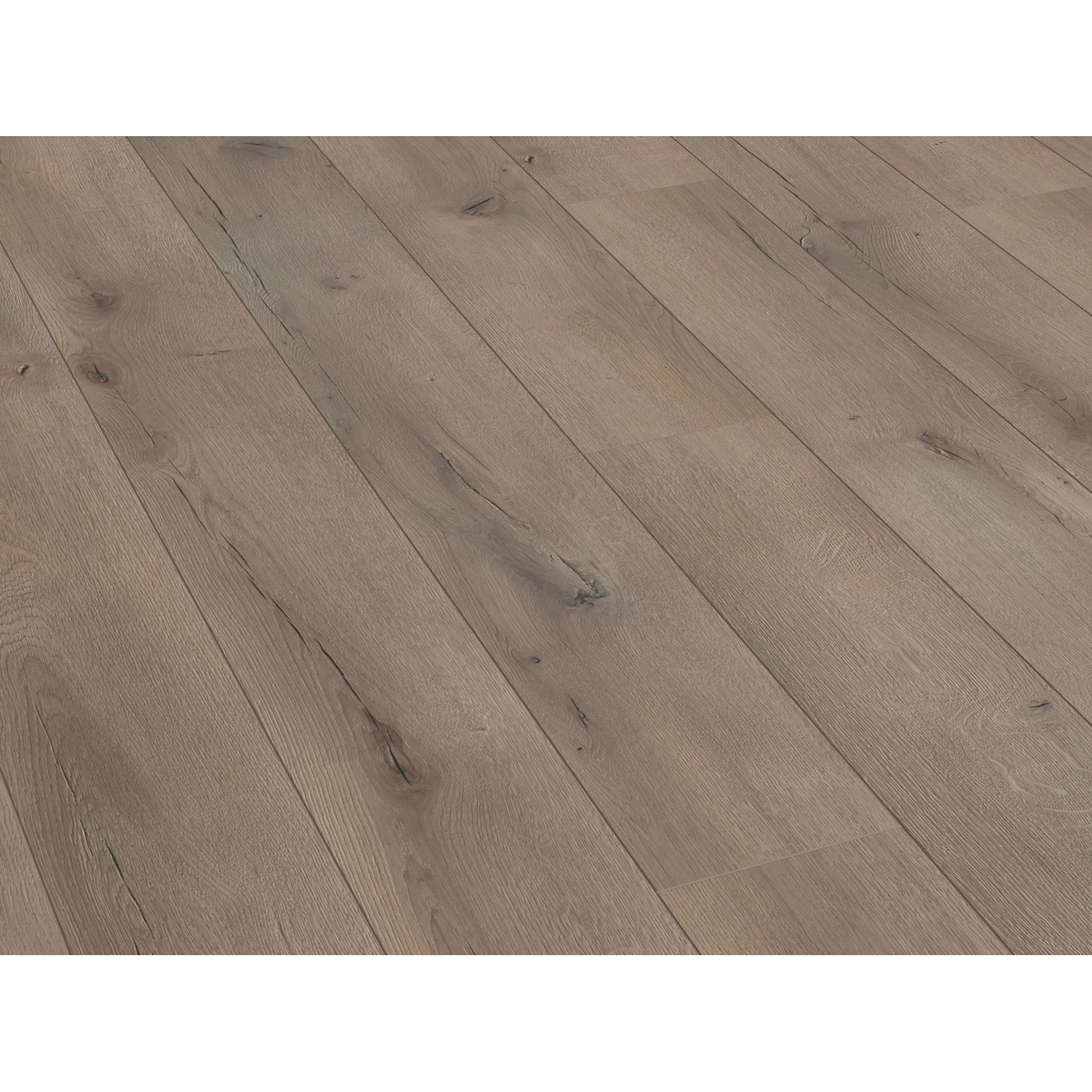 OBI Laminátová podlaha Excellent dub Savoy 1383 x 193 x 8 mm