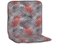 Beo Polstr s nízkou zádovou opěrkou Barcelona Biel M217, 101 x 50 x 6 cm