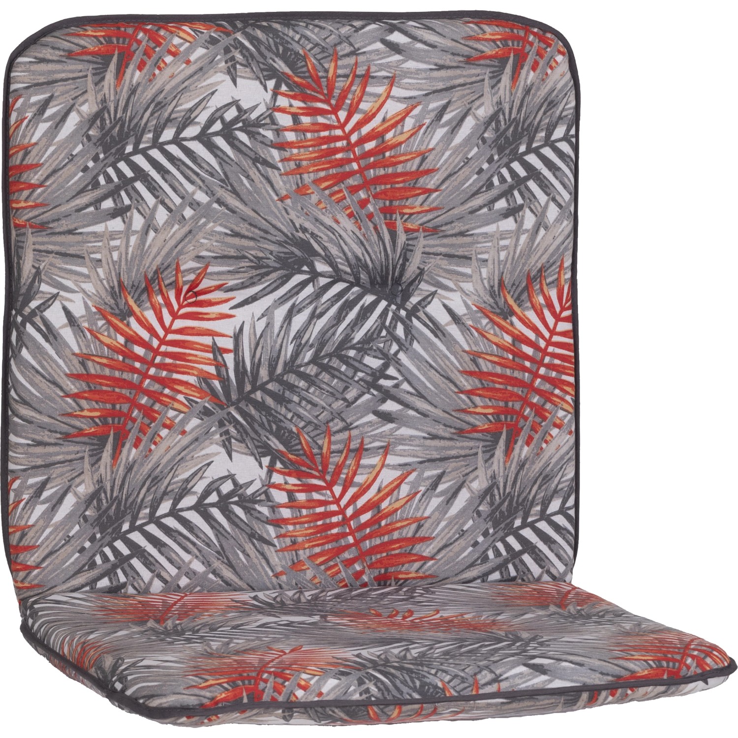 Beo Polstr s nízkou zádovou opěrkou Barcelona Biel M217, 101 x 50 x 6 cm