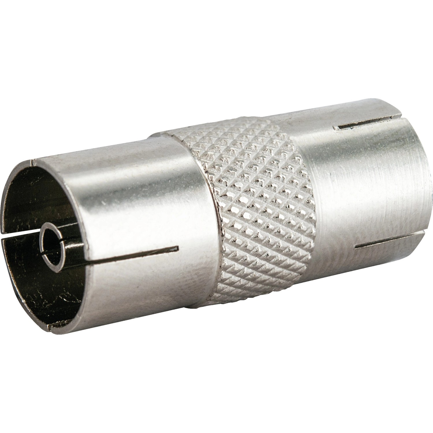 Schwaiger IEC adaptér se zdířkami IEC