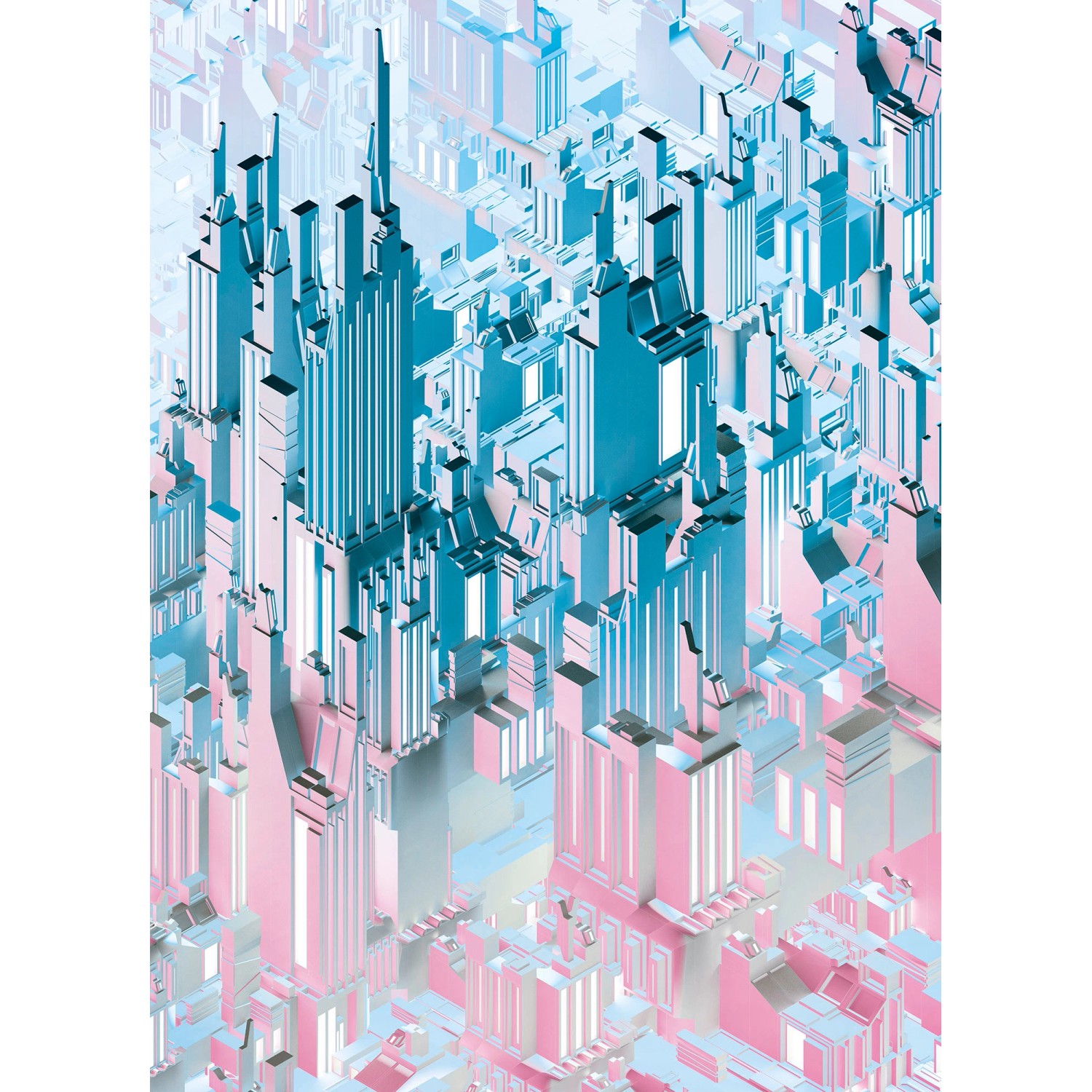 Komar Papírová fototapeta Duplex, 184 x 254 cm