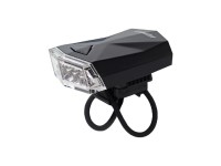 CAPPA RACING Přední světlo na kolo 4 LED