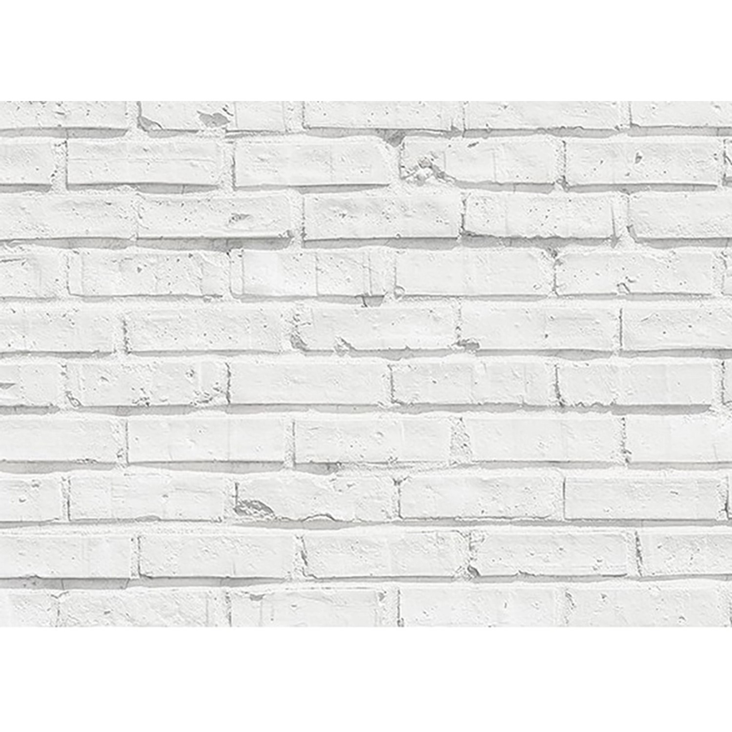 Crearreda Panel samolepicí 67214 White Brick 470 x 650 mm