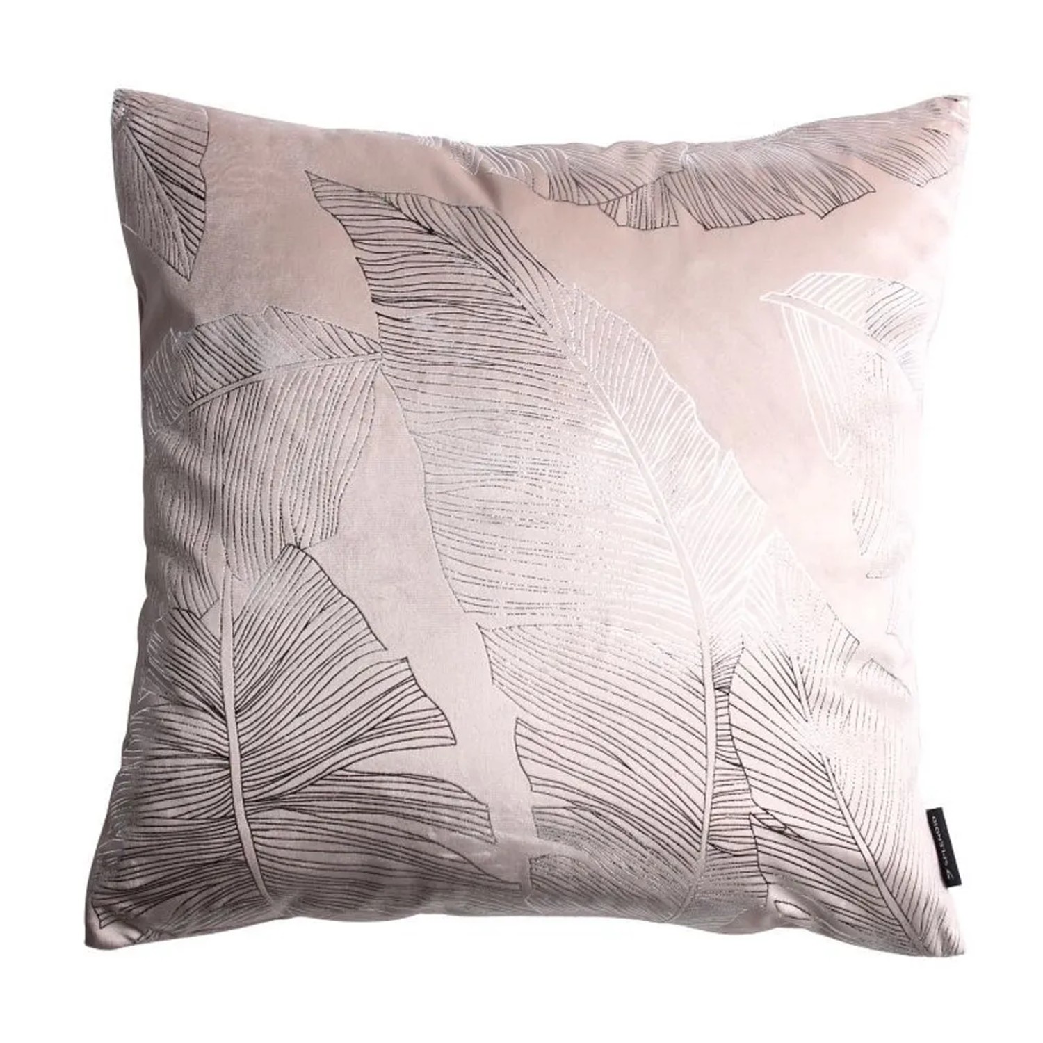 SPLENDID Povlak na polštář VANUA béžový 45 x 45 cm