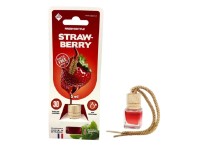 CAPPA Vůně do auta Wood Fresh Bottle Strawberry
