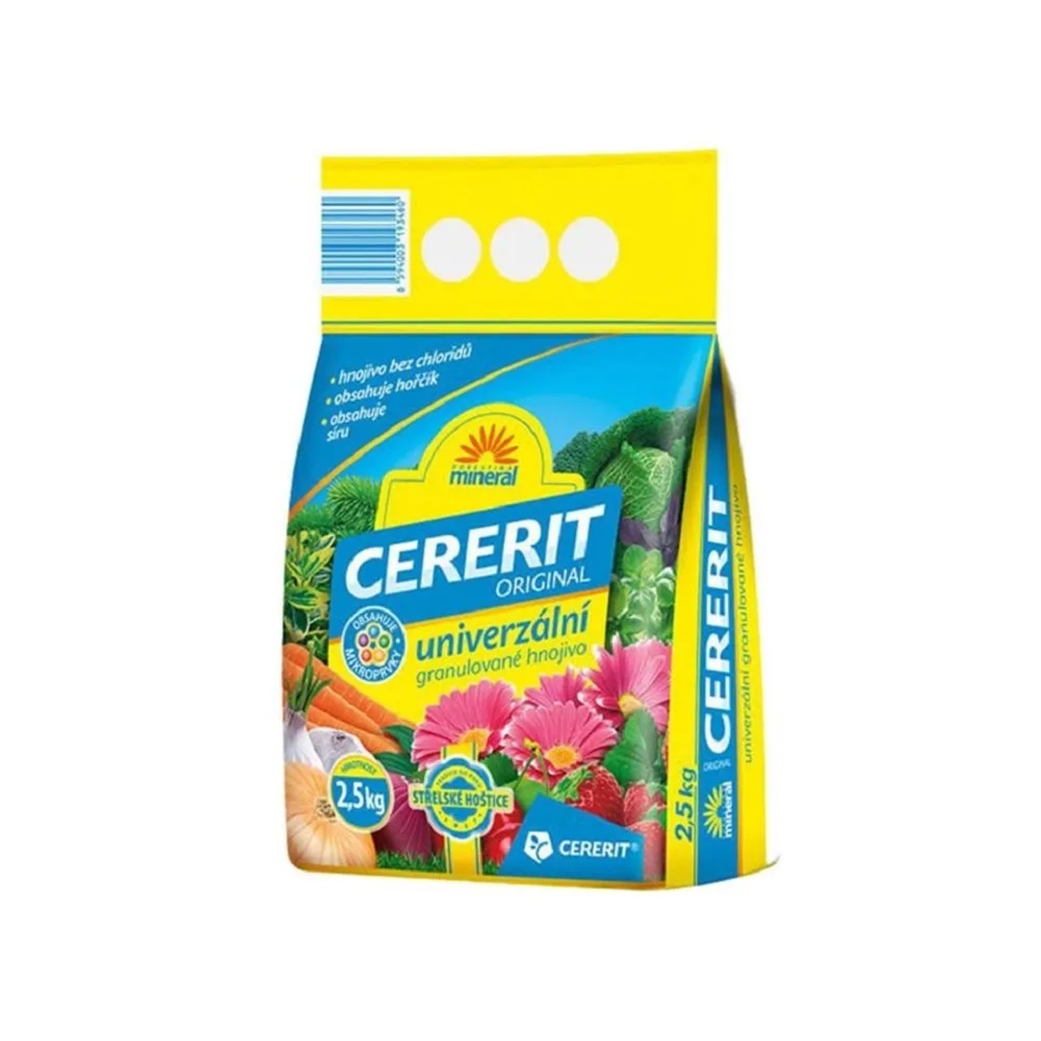 Cererit univerzální 2.5 kg