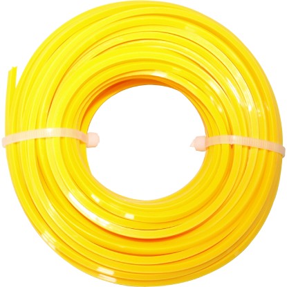 Struna pr. 1,3 mm, délka 15 m, průřez hvězda