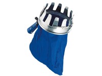 LUX Česáček na ovoce nerez ocel