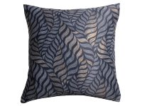 SPLENDID Povlak na polštář ALLORO černý 45 x 45 cm