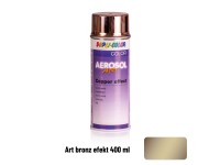 DUPLI-COLOR Lak ve spreji AEROSOL ART COOPER EFFECT 400 ml