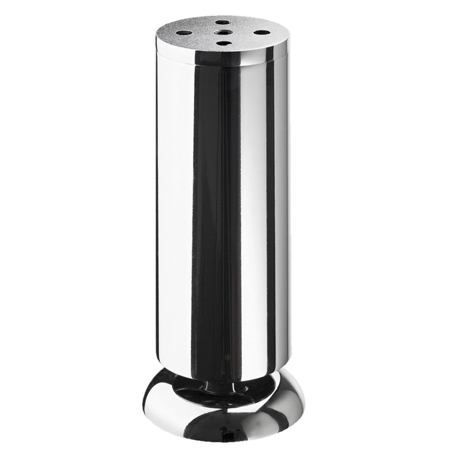 Hettich Nábytková noha 50 mm x 150 mm chrom