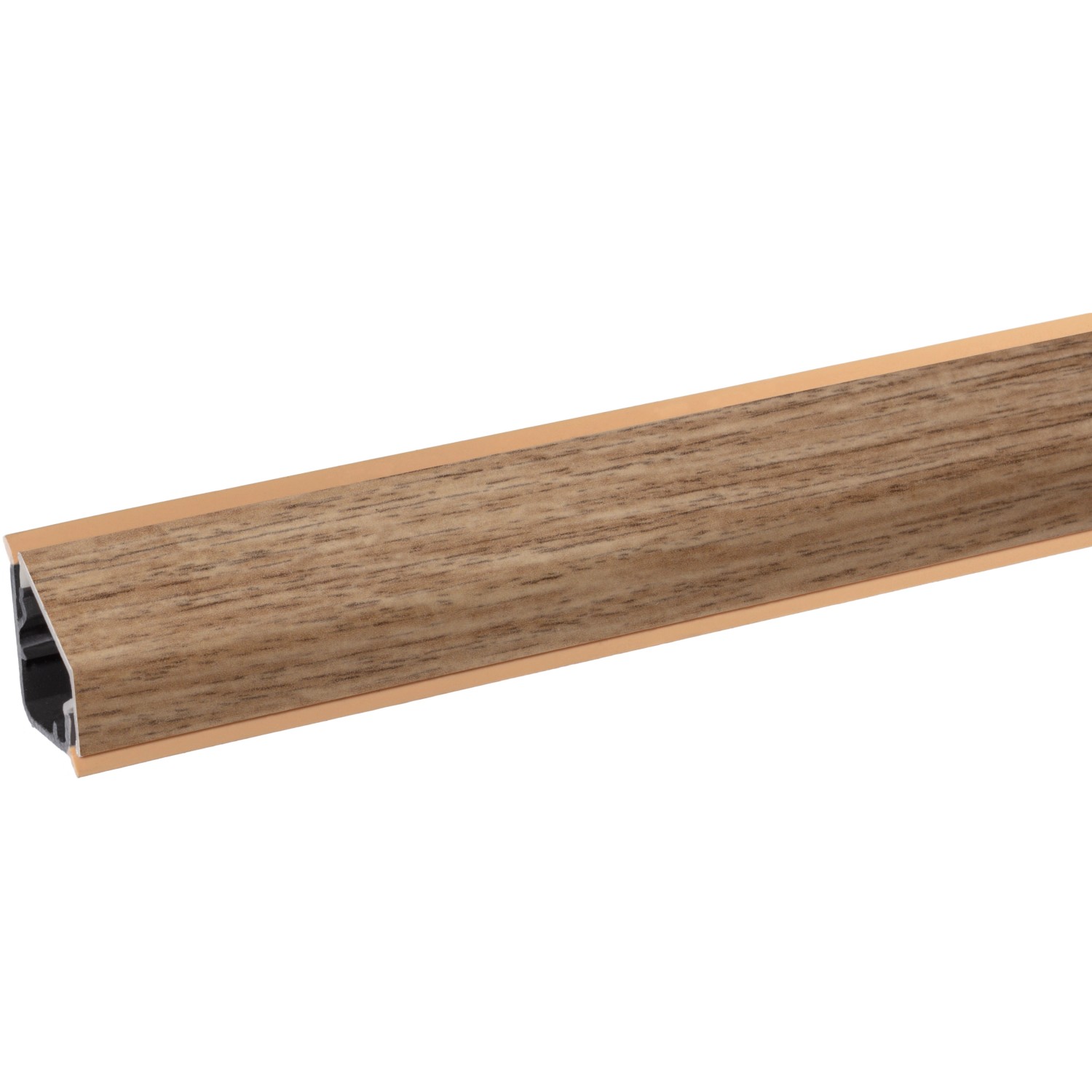 Kaindl Lišta k pracovní desce K5414 dub Endgrain Classic 63,5 x 2,4 x 1,6 cm