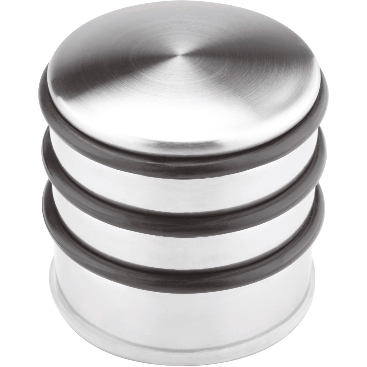 CMI Dveřní zarážka nerez