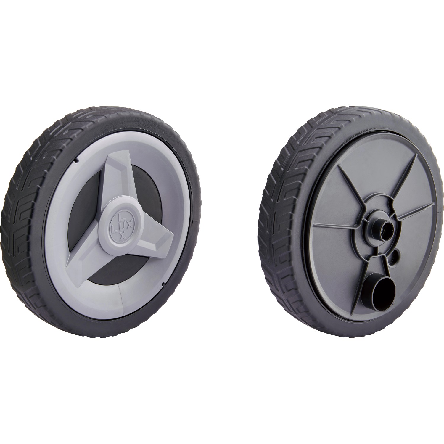 Zadní kolečko pro LUX sadu akumulátorové sekačky na trávu A-RM-2x20/46