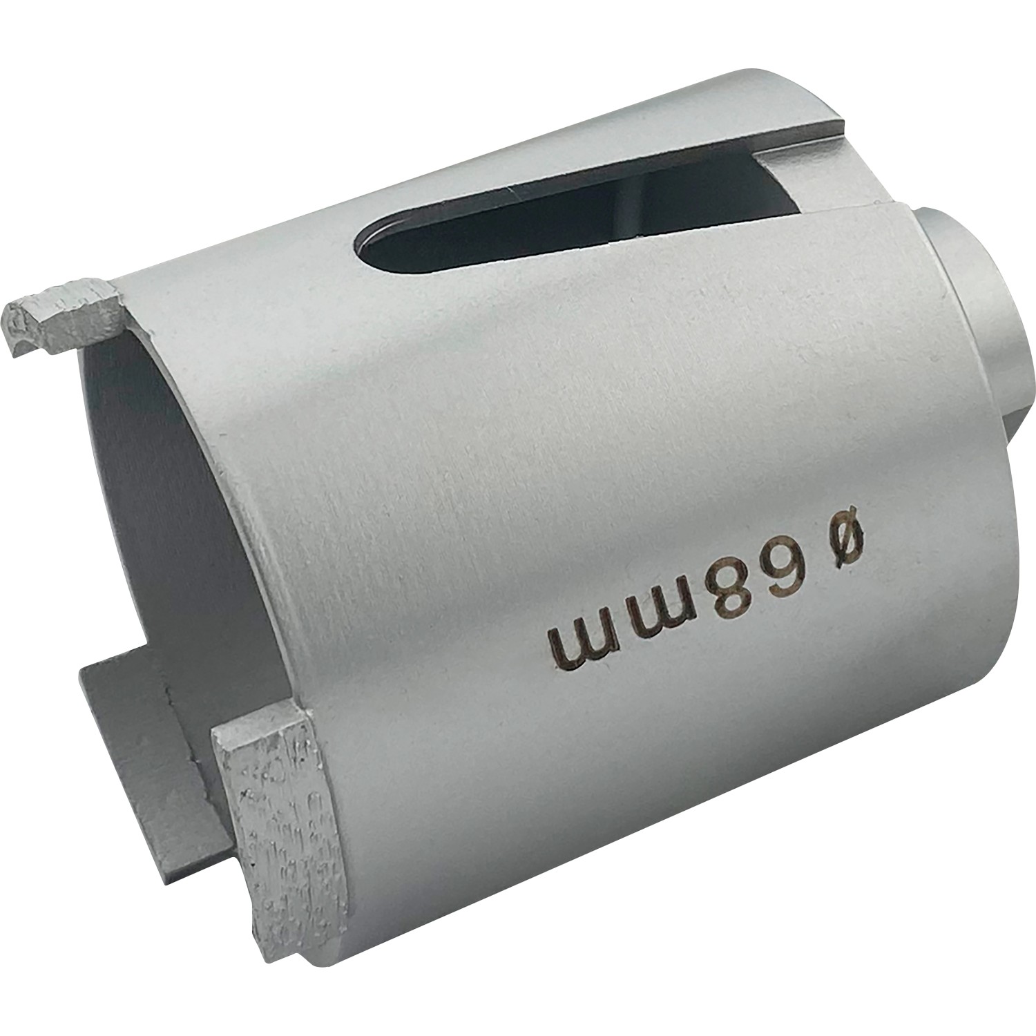 LUX-TOOLS Diamantová vrtací korunka Comfort s tvrdými segmenty, pr. 68 mm