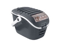 Curver Přepravní box pro domácí mazlíčky Rattan Antracite 51 x 38 x 33 cm Curver Přepravní box pro domácí mazlíčky Rattan Antracite 51 x 38 x 33 cm