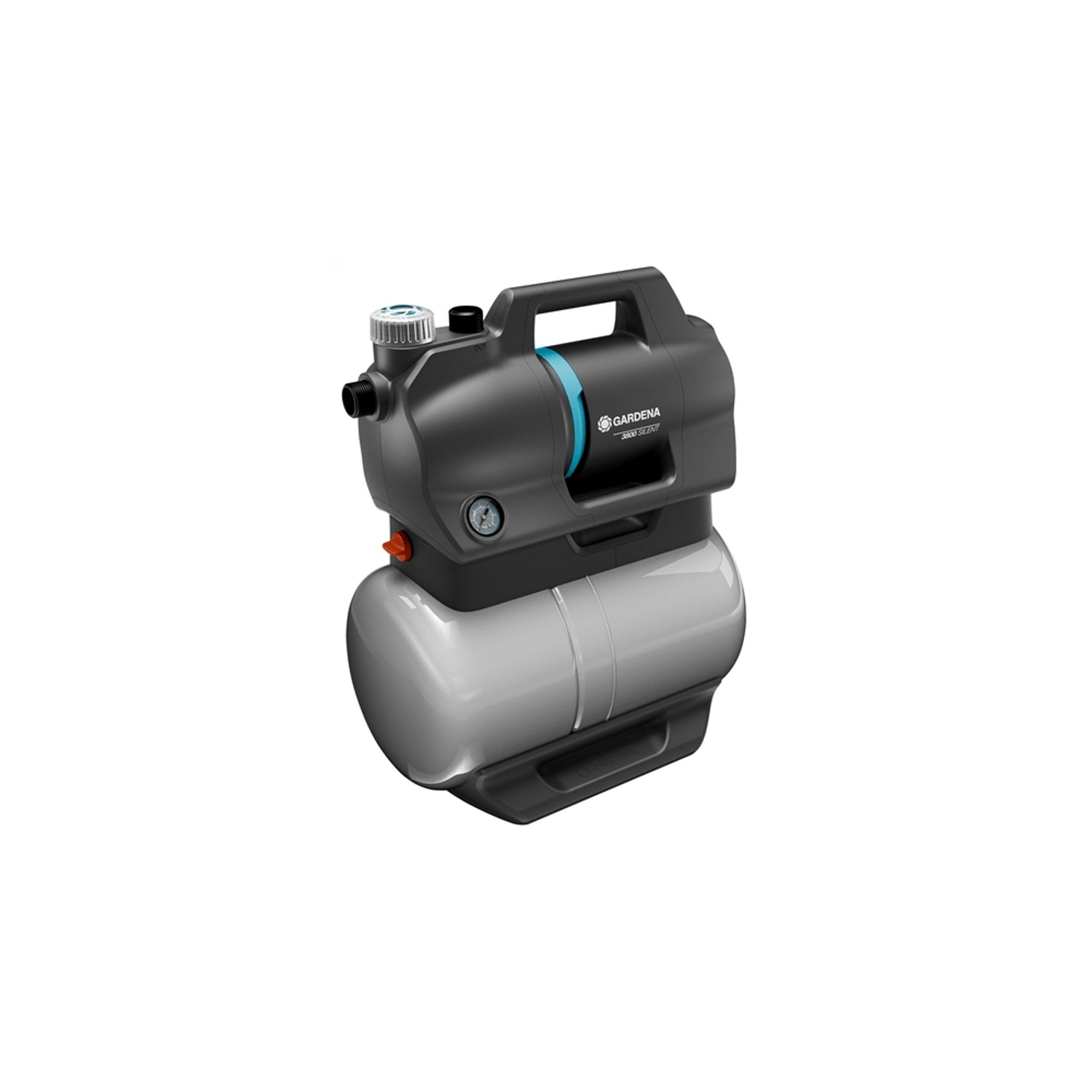 Domácí vodárna 3800 Silent