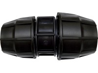 LUX-TOOLS PE spojka redukovaná 32/25 mm LUX-TOOLS PE spojka redukovaná 32/25 mm