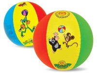 Wiky Nafukovací míč Krtek pr. 51 cm