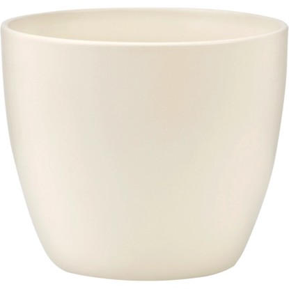 Scheurich Obal na květináč 920 Creme, pr. 28 x 25,2 cm