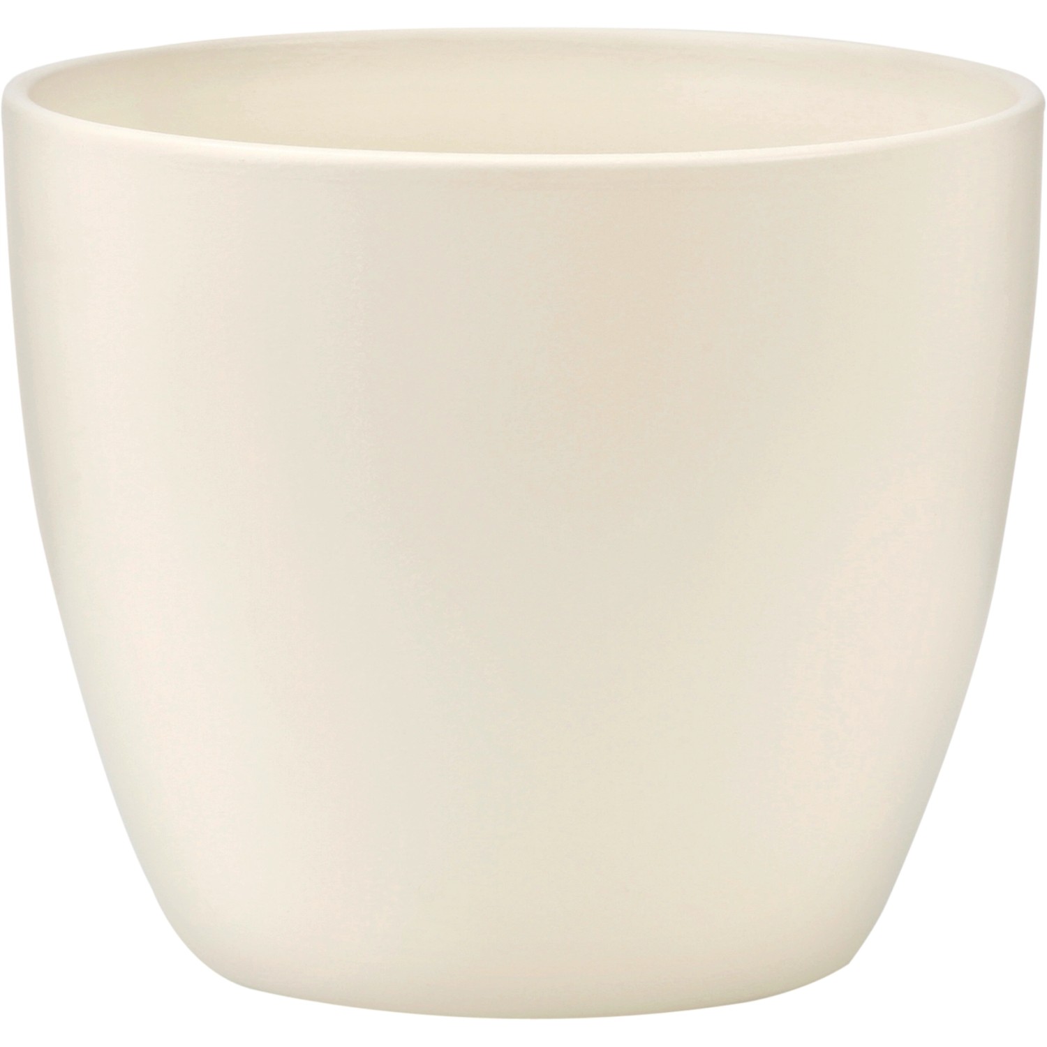 Obal na květináč keramický scheurich 920, ø28cm, barva krémová